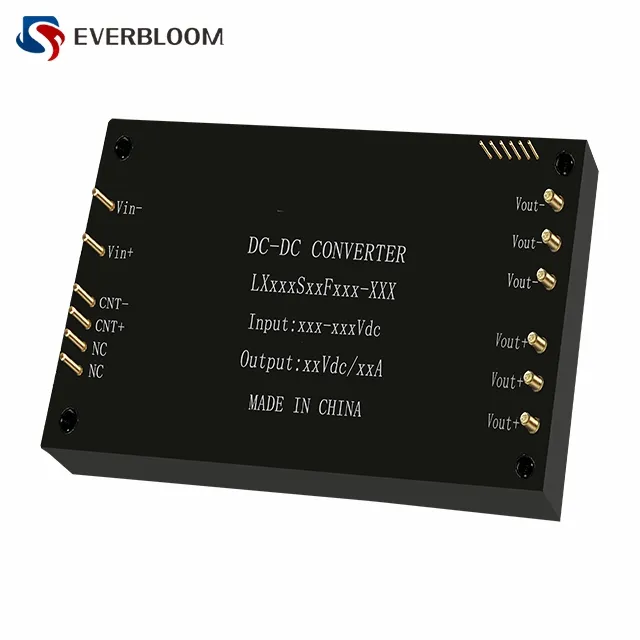 Full Brick Isolated Power Converter